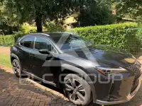 2020 Lexus UX250