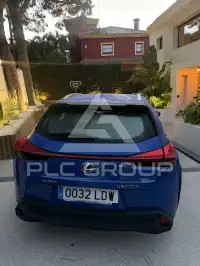 2020 Lexus UX250