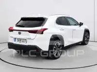 2020 Lexus UX250