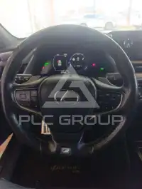 2020 Lexus ES300