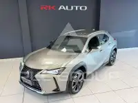 2020 Lexus UX200