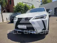 2020 Lexus UX200