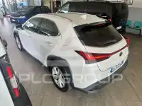 2020 Lexus UX200