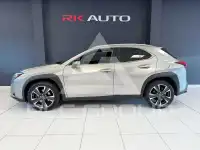 2020 Lexus UX200