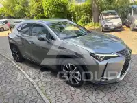 2020 Lexus UX200