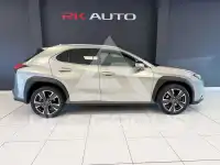 2020 Lexus UX200