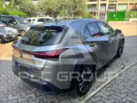 2020 Lexus UX200