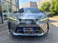 2020 Lexus UX200
