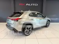2020 Lexus UX200