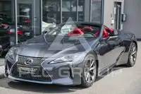 2020 Lexus LC500