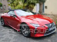 2020 Lexus LC500