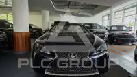 2020 Lexus LC500