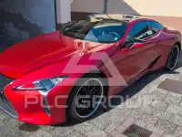 2020 Lexus LC500