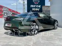2020 Lexus LC500