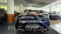 2020 Lexus LC500