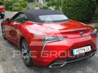 2020 Lexus LC500