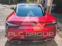 2020 Lexus LC500