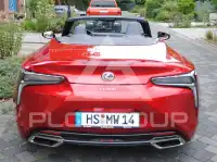 2020 Lexus LC500