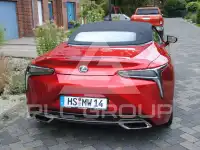 2020 Lexus LC500