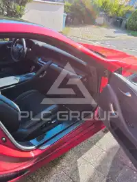 2020 Lexus LC500
