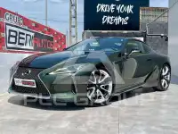 2020 Lexus LC500