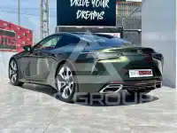 2020 Lexus LC500