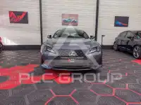 2020 Lexus RC
