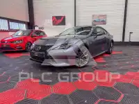 2020 Lexus RC
