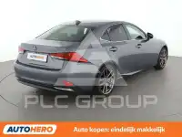 2020 Lexus IS300