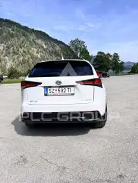 2020 Lexus NX300