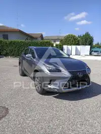 2020 Lexus NX300