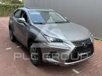 2020 Lexus NX300