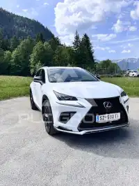 2020 Lexus NX300