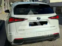 2020 Lexus NX300