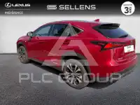 2020 Lexus NX300