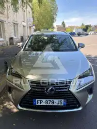 2020 Lexus NX300