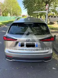 2020 Lexus NX300