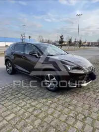 2020 Lexus NX300