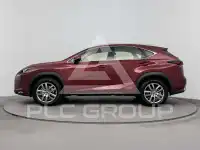 2020 Lexus NX300