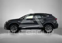 2020 Lexus NX300
