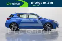 2020 Lexus CT200
