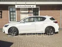 2020 Lexus CT200