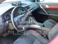 2020 Lexus CT200