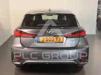 2020 Lexus CT200