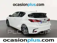 2020 Lexus CT200