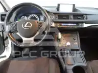 2020 Lexus CT200