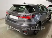 2020 Lexus CT200