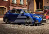 2020 Lexus CT200