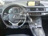 2020 Lexus CT200