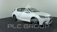 2020 Lexus CT200